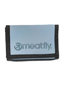 Meatfly peněženka Huey Blue Surf | Modrá | Velikost One Size