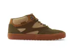 Dc shoes pánské boty Kalis Mid WNT Brown/Dk Chocolate | Hnědá | Velikost 10 US