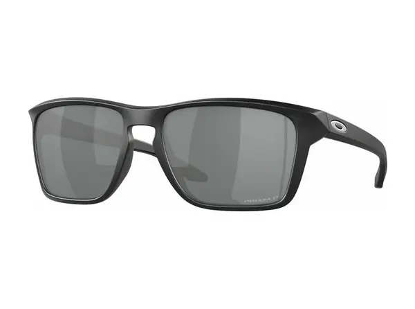 Oakley sluneční brýle Sylas XL Matte Black/Prizm Black Polarized | Černá | Velikost One Size
