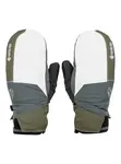 Volcom pánské rukavice Stay Dry Gore-Tex Mitt Light Military | Maskáč | Velikost XL