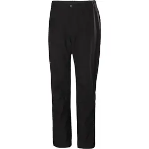 Helly Hansen W LOKE 2L SHELL PANT Dámské outdoorové kalhoty, černá, velikost