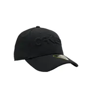 Oakley kšiltovka 6 Panel Stretch Embossed Blackout | Černá | Velikost L/XL