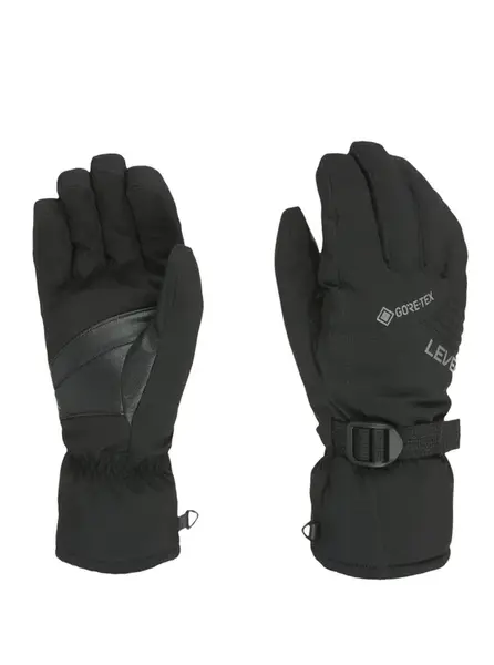 Level pánské rukavice Freelander Gore-Tex Black | Černá | Velikost M/L