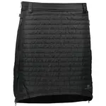 Dámská zateplená sukně 2117 örnäs černá 34