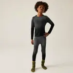 Dětský termo set dare2b in the zone iii černá s