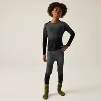 Dětský termo set dare2b in the zone iii černá s