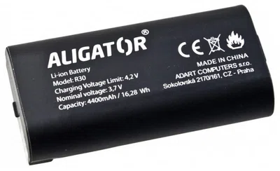 Baterie Aligator s4040 Duo Li-Ion 1300 mAh