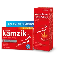 Balíček na klouby švýcarské kvality