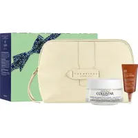 Collistar Attivi Puri Collagen + Malachite Conditioning Cream Gift Set darčeková sada na regeneráciu a výživu pleti