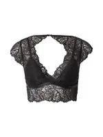 Hunkemöller Podprsenka 'Posie'  čierna