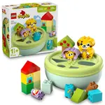 LEGO® DUPLO® Třídění tvarů: Domeček pro štěňátka