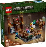 LEGO® Minecraft® 21272 Boxerský ring v Lesnom kaštieli