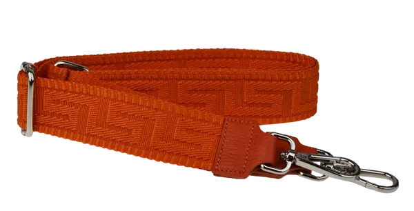 NovaKabelka.cz Látkový přídavný popruh tracolla 392