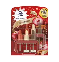Ambi Pur 3volution Spiced Apple náhradní náplň 2x20 ml