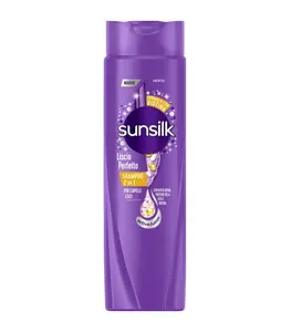 Sunsilk Šampon 2v1 pro⁠⁠⁠⁠⁠⁠ hladké vlasy 250 ml