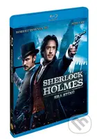 Sherlock Holmes: Hra stínů - Guy Ritchie - film z kategorie Akční a dobrodružné