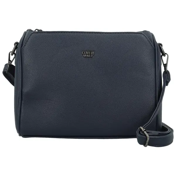 Dámská crossbody kabelka tmavě modrá - Coveri Marija
