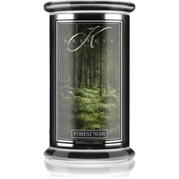 Kringle Candle Forest Noir vonná svíčka 623 g