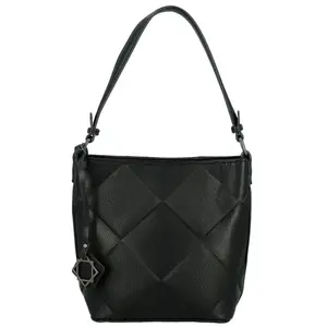Dámská kabelka přes rameno černá - Maria C Vesna