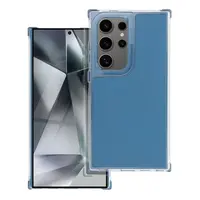 Zadní kryt MATRIX Case pro Samsung Galaxy A15 4G / A15 5G, modrá
