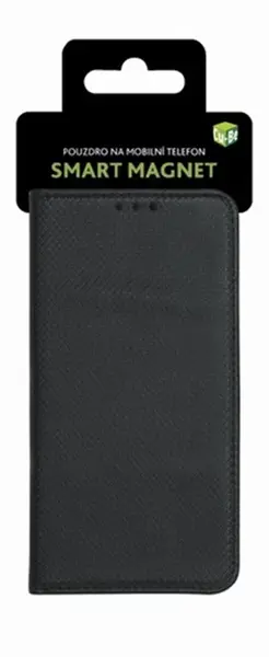Cu-Be Pouzdro s magnetem Huawei P Smart 2019, black