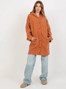 Coat RV-PL-8449.98P-dark orange