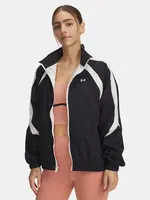 Dámská bunda Under Armour Icon Crinkle Track Jacket - Dámské