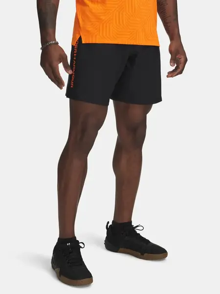 Pánské kraťasy Under Armour UA Tech Woven Wordmark Short - Pánské