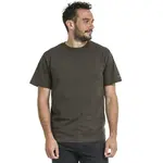 Bushman Pánske tričko Prime II, tmavohnedé XXXXL