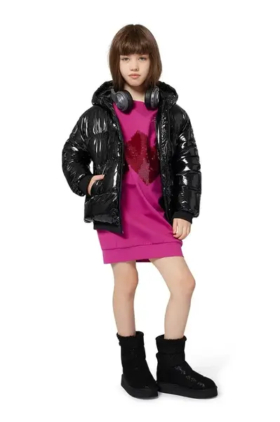 Detská bunda Karl Lagerfeld