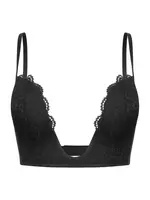 MAGIC Bodyfashion Podprsenka  čierna