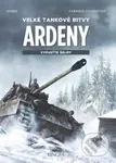 Ardeny - Vypusťte šelmy - Fabrizio Fiorentino - kniha z kategorie Komiksy