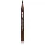 Barry M Precision tekuté linky na oči odtieň Brown 0.55 ml