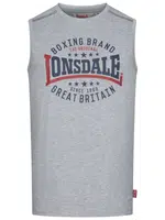 Lonsdale Men's sleeveless t-shirt slim fit