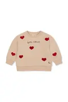 Dětská mikina Konges Sløjd LOU SWEAT SHIRT GOTS