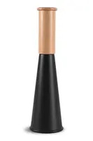 Ruční mlýnek Sagaform 32 cm L černá barva