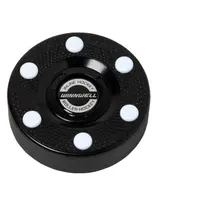 WINNWELL INLINE PUK Inline puk, černá, velikost