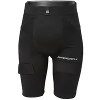 WINNWELL DÁMSKÉ KRAŤASY SE SUSPENZOREM WINNWELL JILL COMPRESSION SR Dámské kompresní kraťasy, , velikost