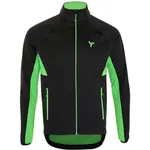 SILVINI MEZZASELVA Pánská sportovní bunda, černá, velikost XXXL