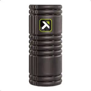 TriggerPoint GRID 1.0 Foam Roller, masážní válec, 33 cm, černý