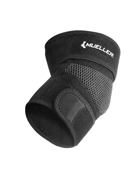 Mueller Adjustable Elbow Support, bandáž na loket