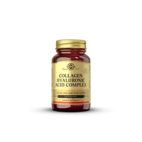 Solgar Kolagen s kyselinou hyaluronovou tbl.30