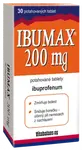 Ibumax 200mg tbl.flm 30 I