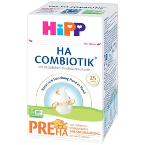 HiPP MLÉKO HA Combiotik 600g