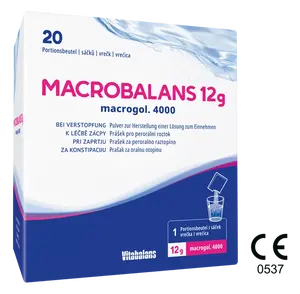 MacroBalans 20x12g