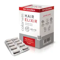 Colorwin Hair Elixir cps.60+10