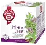 TEEKANNE Štíhlá linie 10x2g