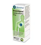 Bronchipret Tymián a Břečťan sirup 50ml