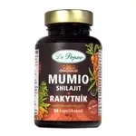 Dr.Popov MUMIO Shilajit+RAKYTNÍK 60 kapslí
