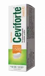 Ceviforte vitamin C 1500mg 20 šumivých tablet